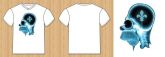 Camiseta Branca Homer Simpson