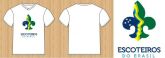 Camiseta Branca UEB