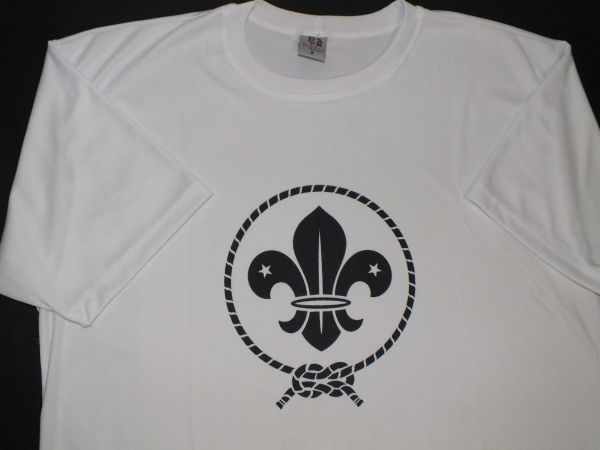 Camiseta Branca Internacional