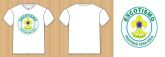 Camiseta Branca Escotismo