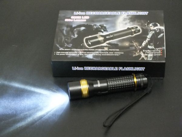 Lanterna de Led