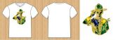 Camiseta Branca Escoteiro do Brasil