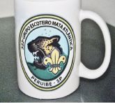 Caneca Personalizada 322º G.E. Mata Atlântica
