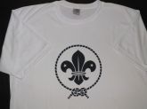 Camiseta Branca Internacional